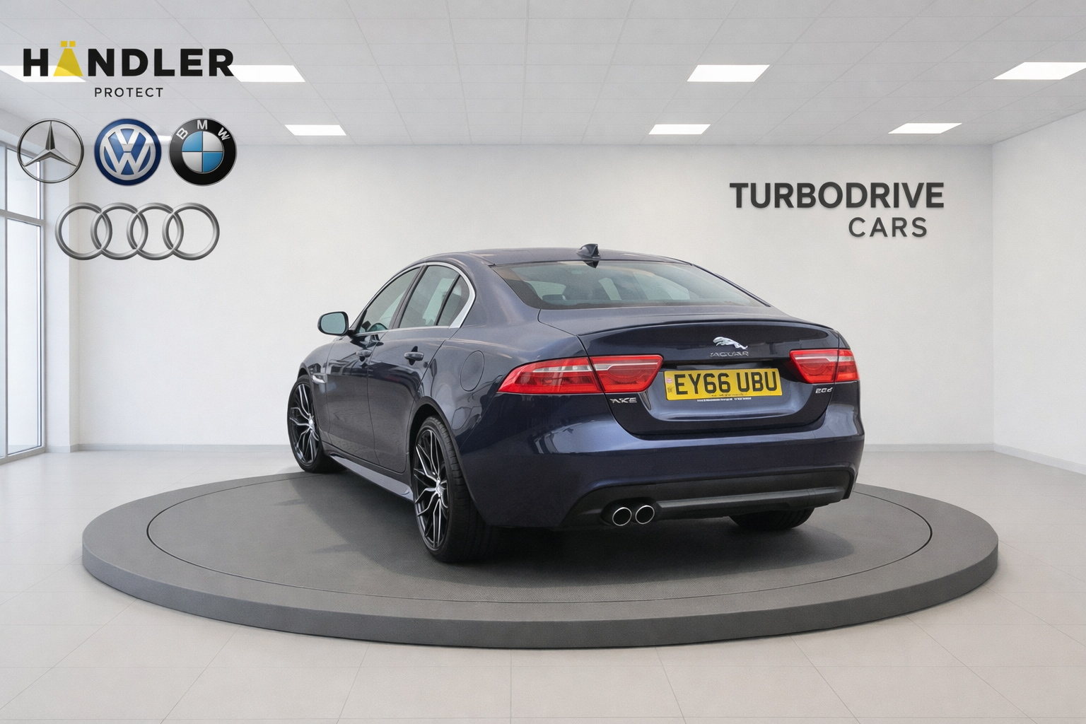 Jaguar XE R-Sport 2016