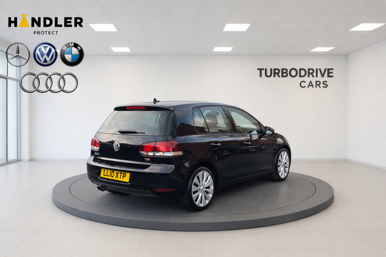 2010 Volkswagen Golf GT 1.4 TSI