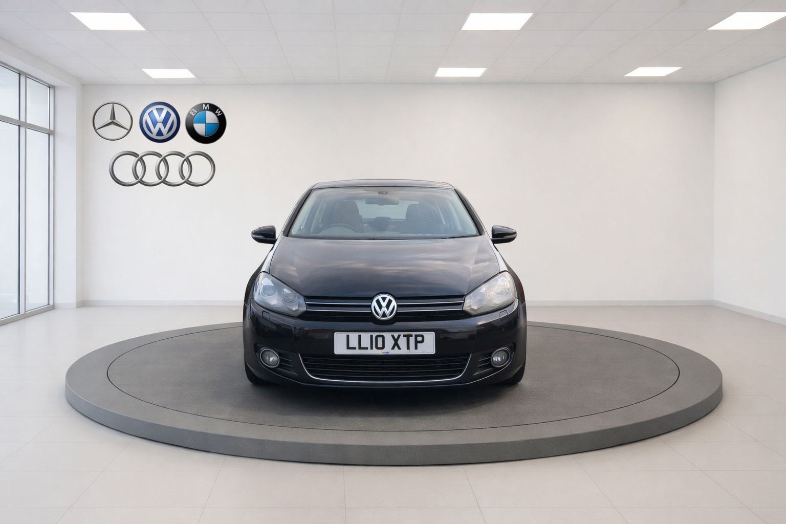 2010 Volkswagen Golf GT 1.4 TSI