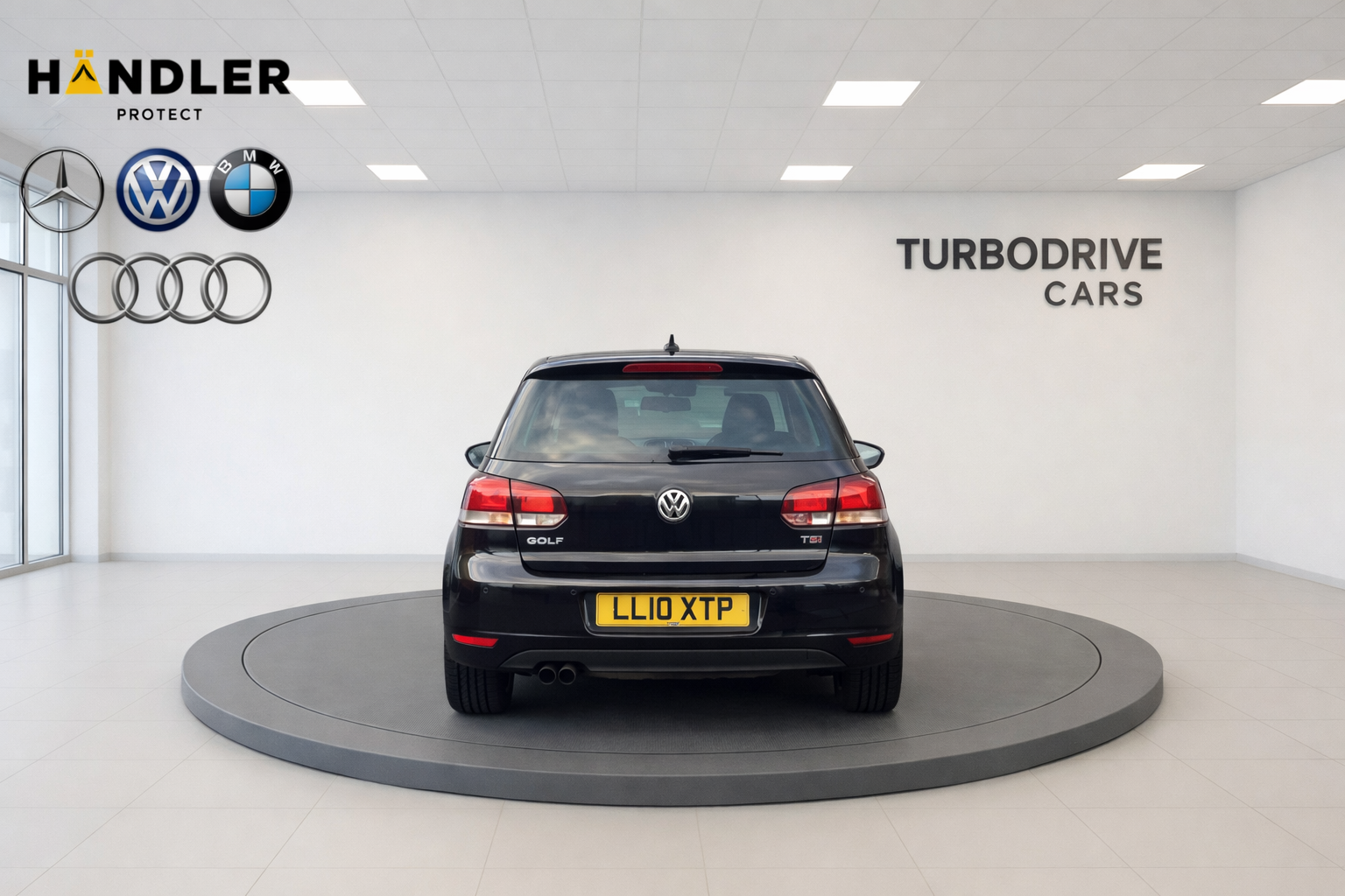 2010 Volkswagen Golf GT 1.4 TSI