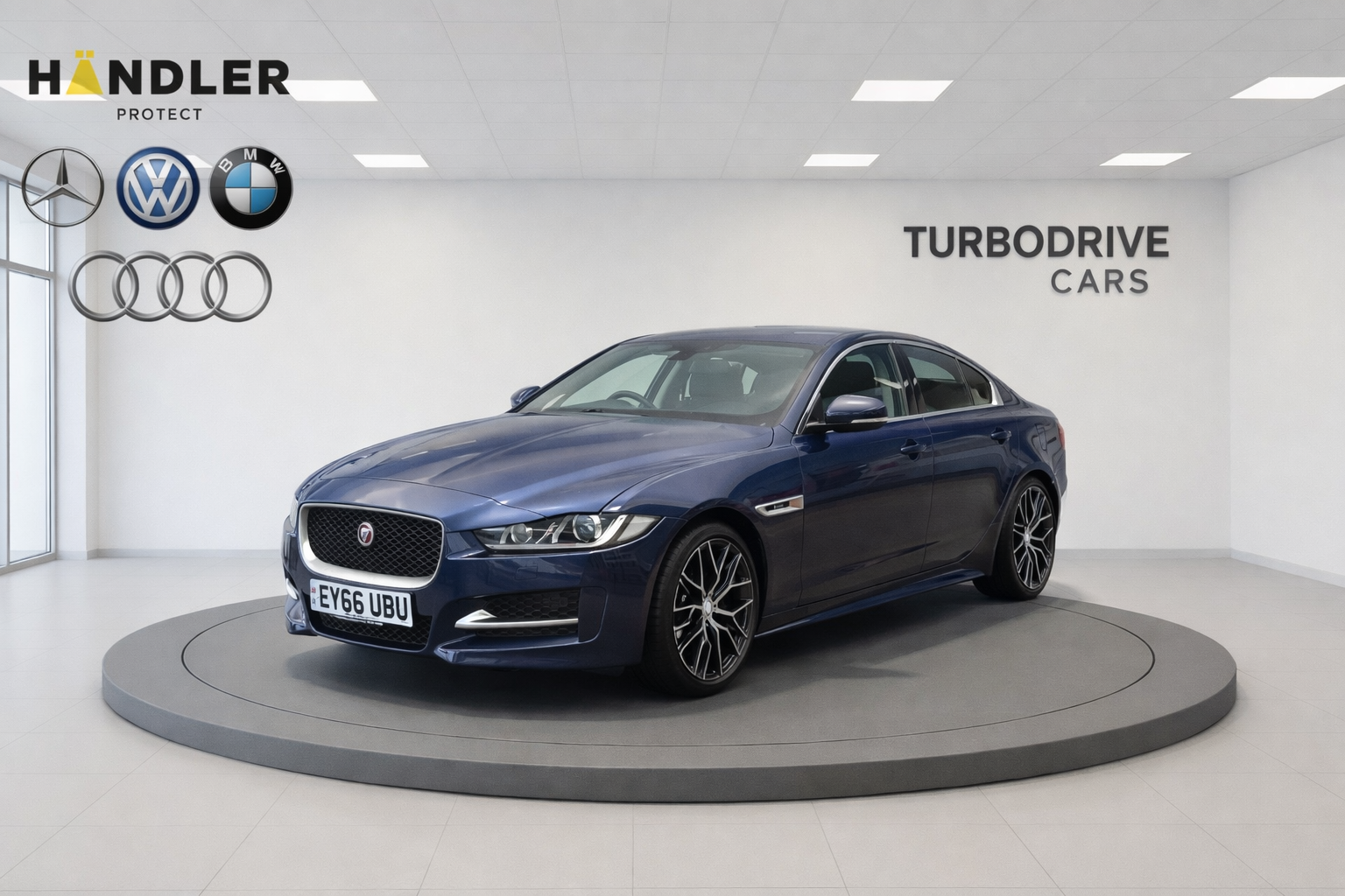 Jaguar XE R-Sport 2016