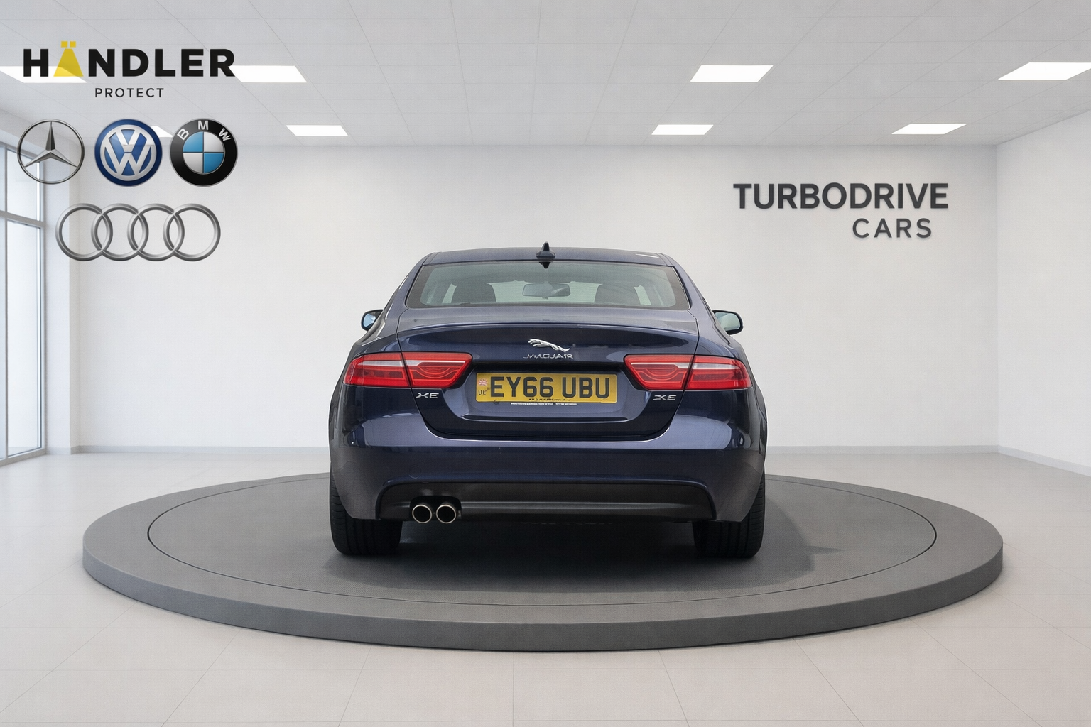 Jaguar XE R-Sport 2016