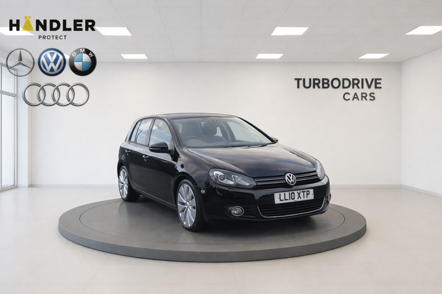 2010 Volkswagen Golf GT 1.4 TSI