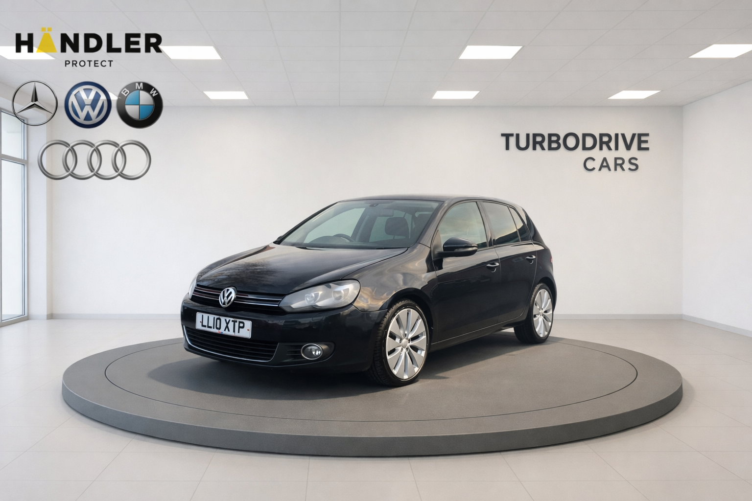 2010 Volkswagen Golf GT 1.4 TSI