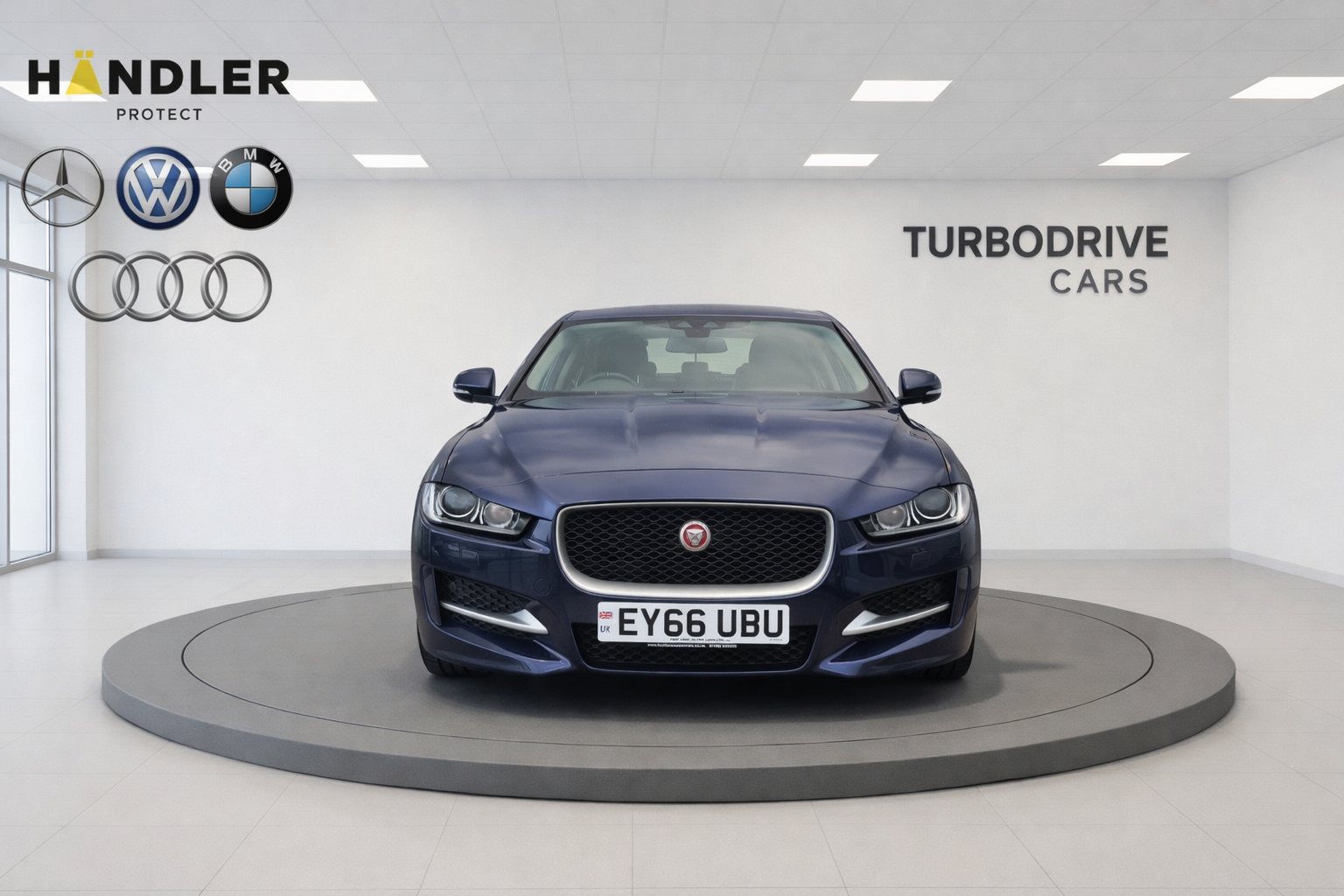 Jaguar XE R-Sport 2016