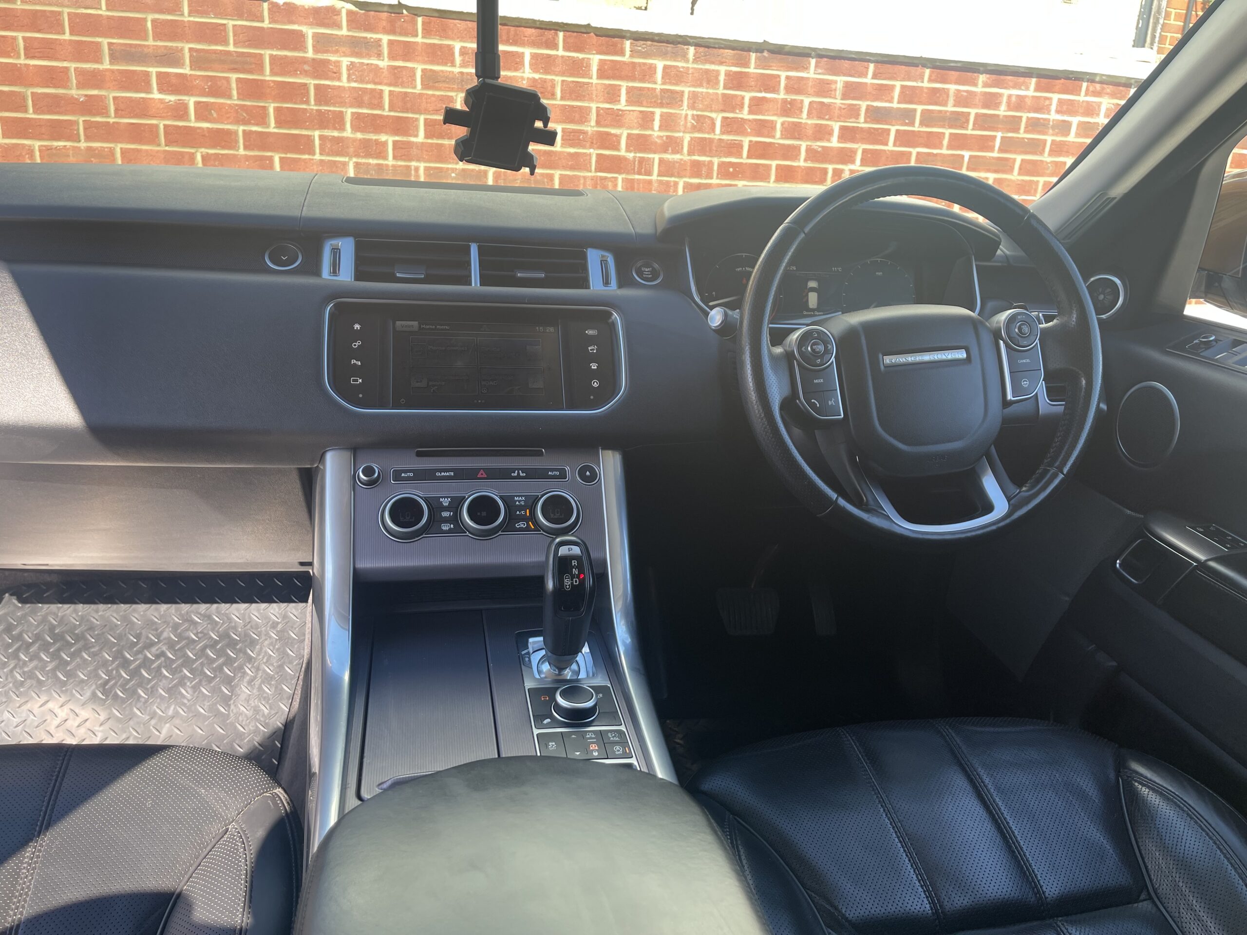 
								2016 Range Rover Sport V6 full									