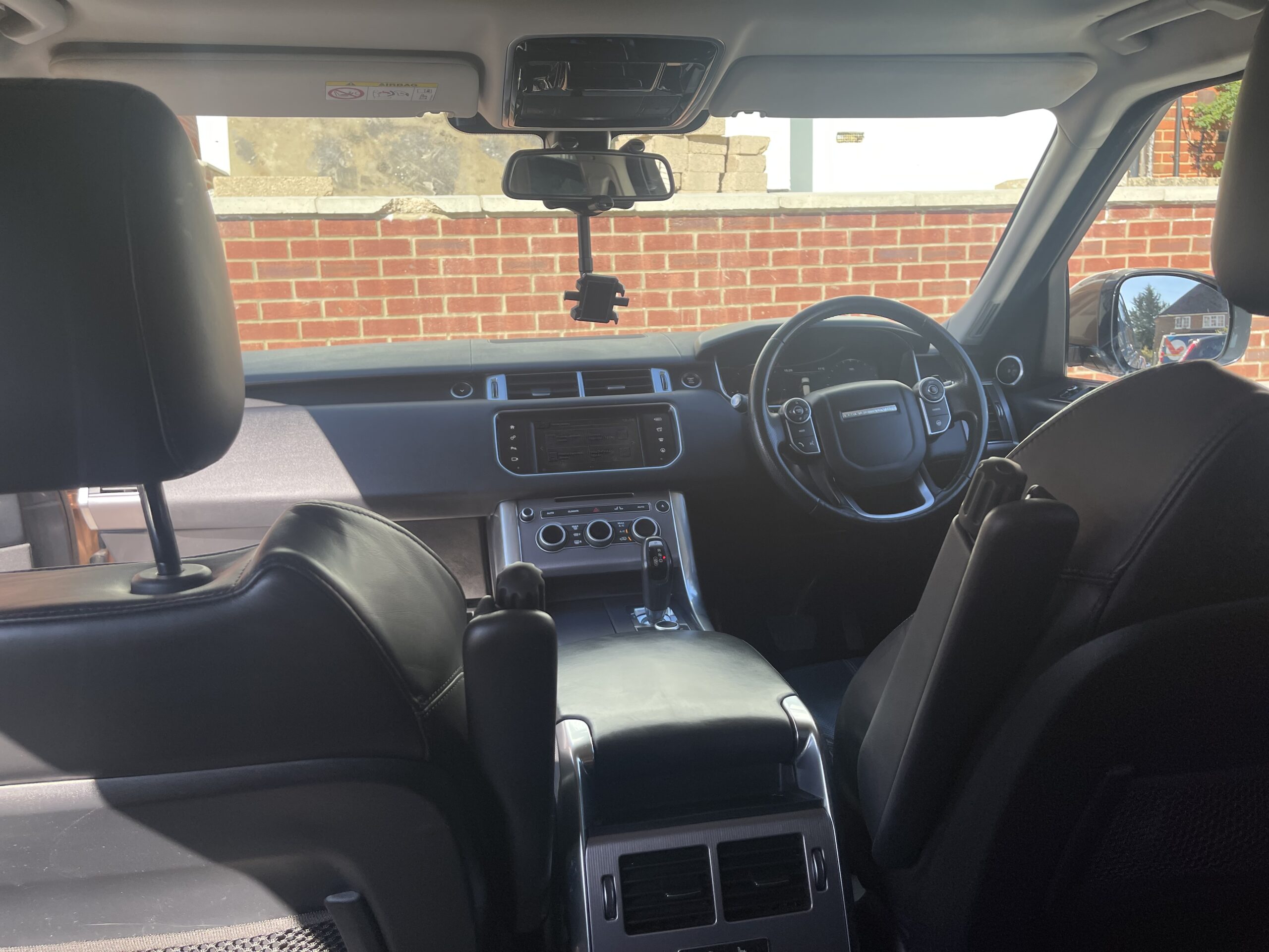 
								2016 Range Rover Sport V6 full									