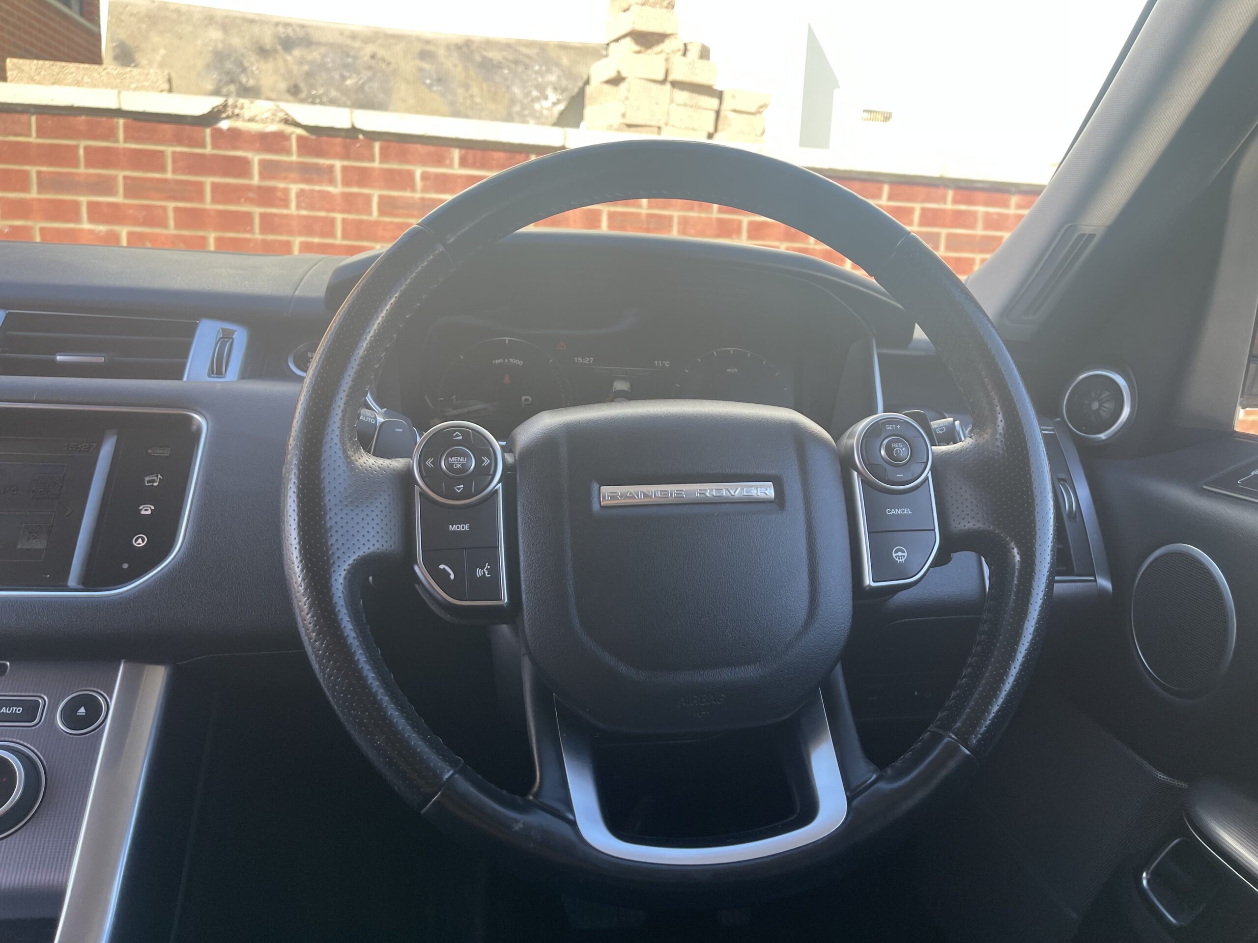 
								2016 Range Rover Sport V6 full									