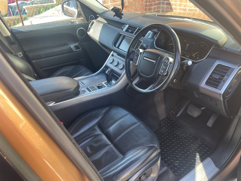 
								2016 Range Rover Sport V6 full									