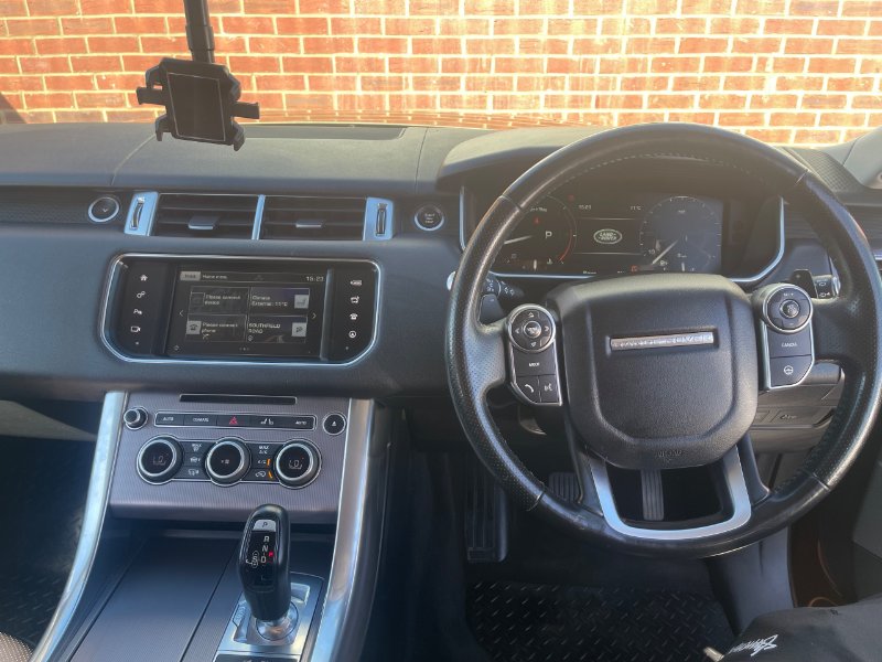 
								2016 Range Rover Sport V6 full									