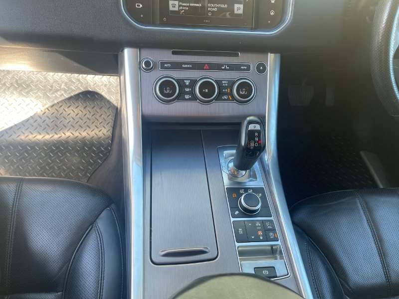 
								2016 Range Rover Sport V6 full									