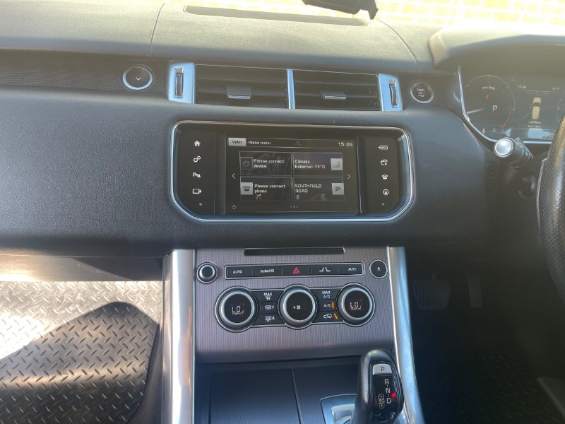 
								2016 Range Rover Sport V6 full									