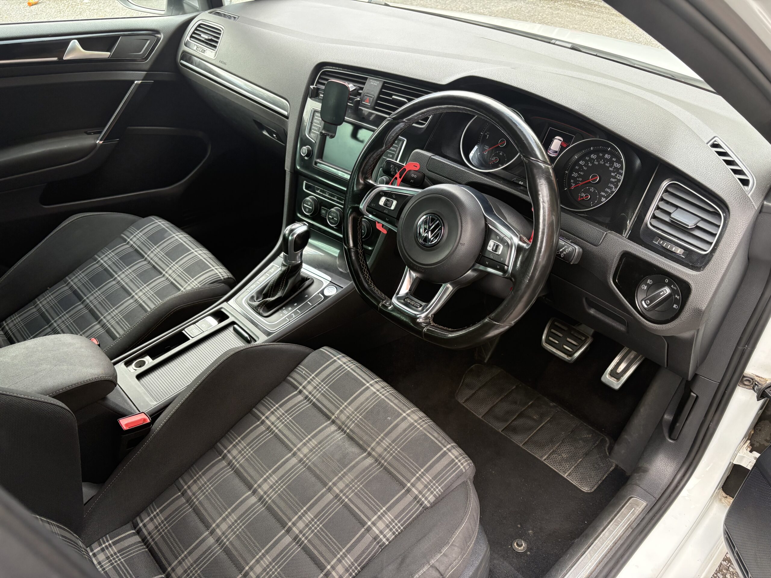 2016 VW Golf GTD 2.0L Diesel