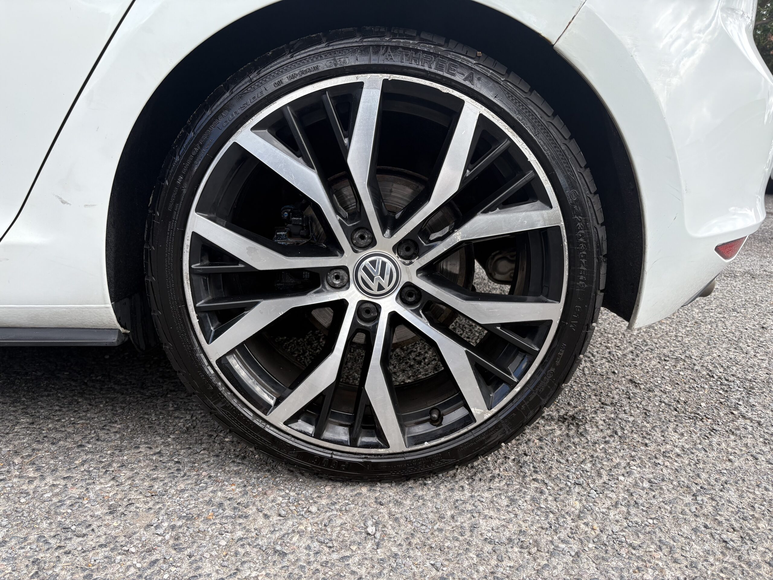 
								2016 VW Golf GTD 2.0L Diesel full									