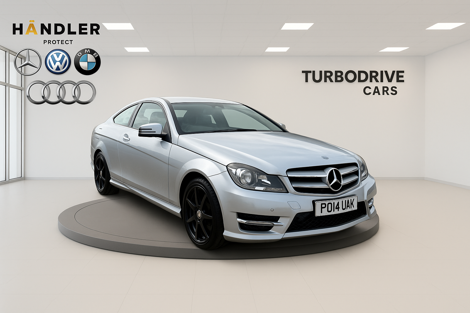 2014 Mercedes Benz c180 AMG Sport