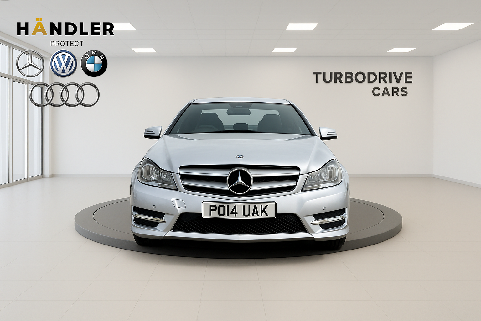 2014 Mercedes Benz c180 AMG Sport