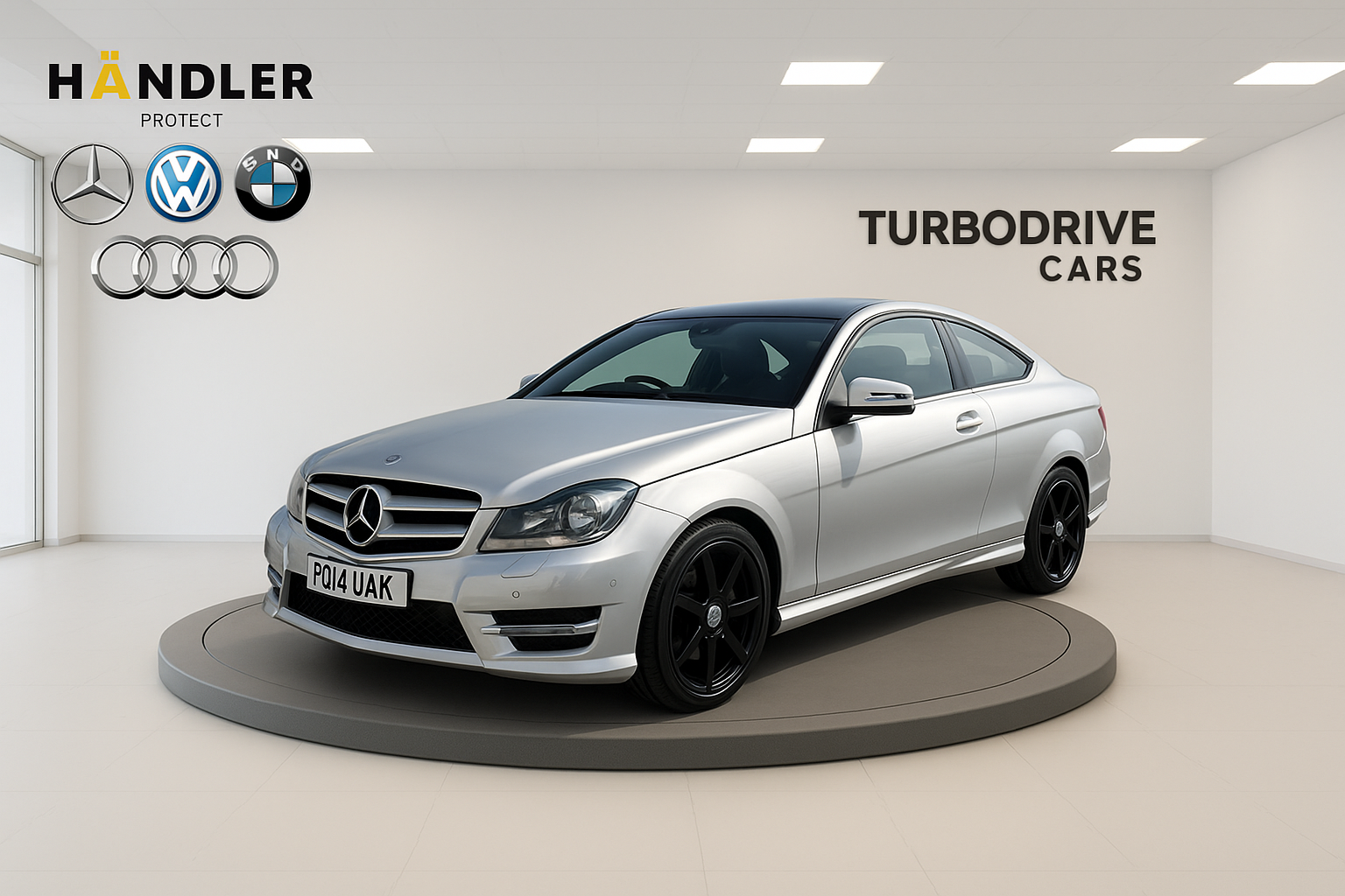 2014 Mercedes Benz c180 AMG Sport