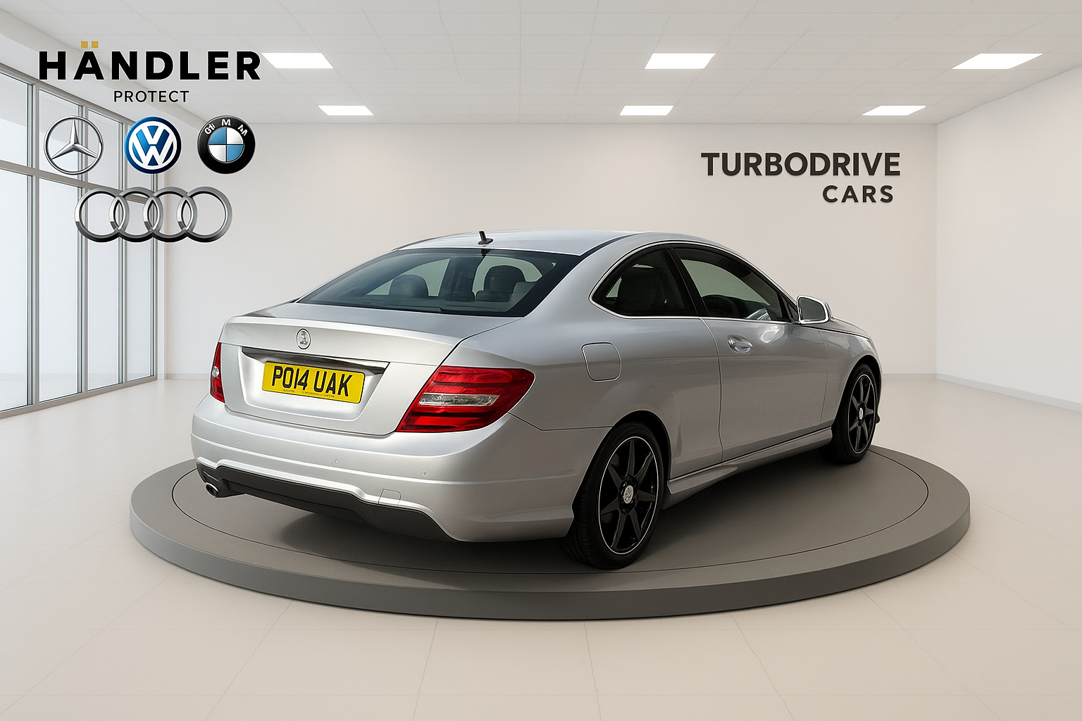 2014 Mercedes Benz c180 AMG Sport