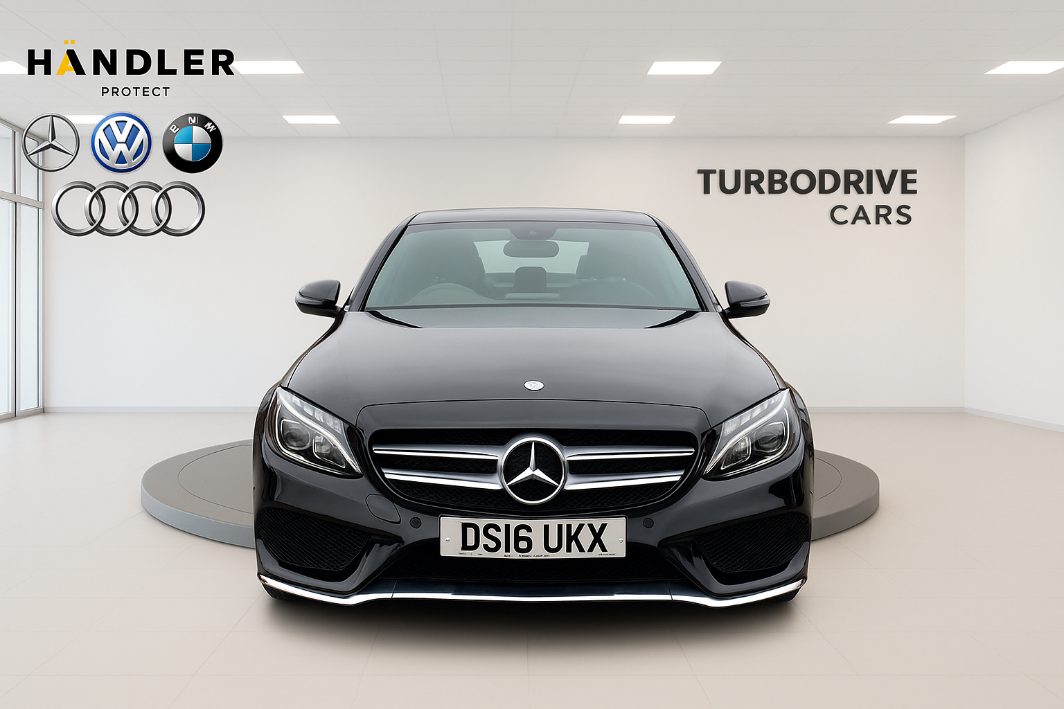 2016 Mercedes Benz c220d