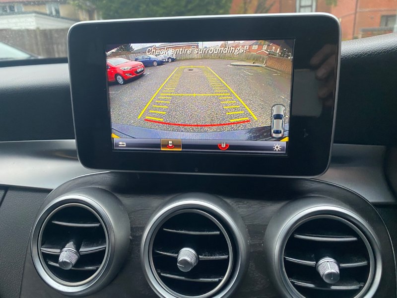 
								2016 Mercedes Benz c220d full									