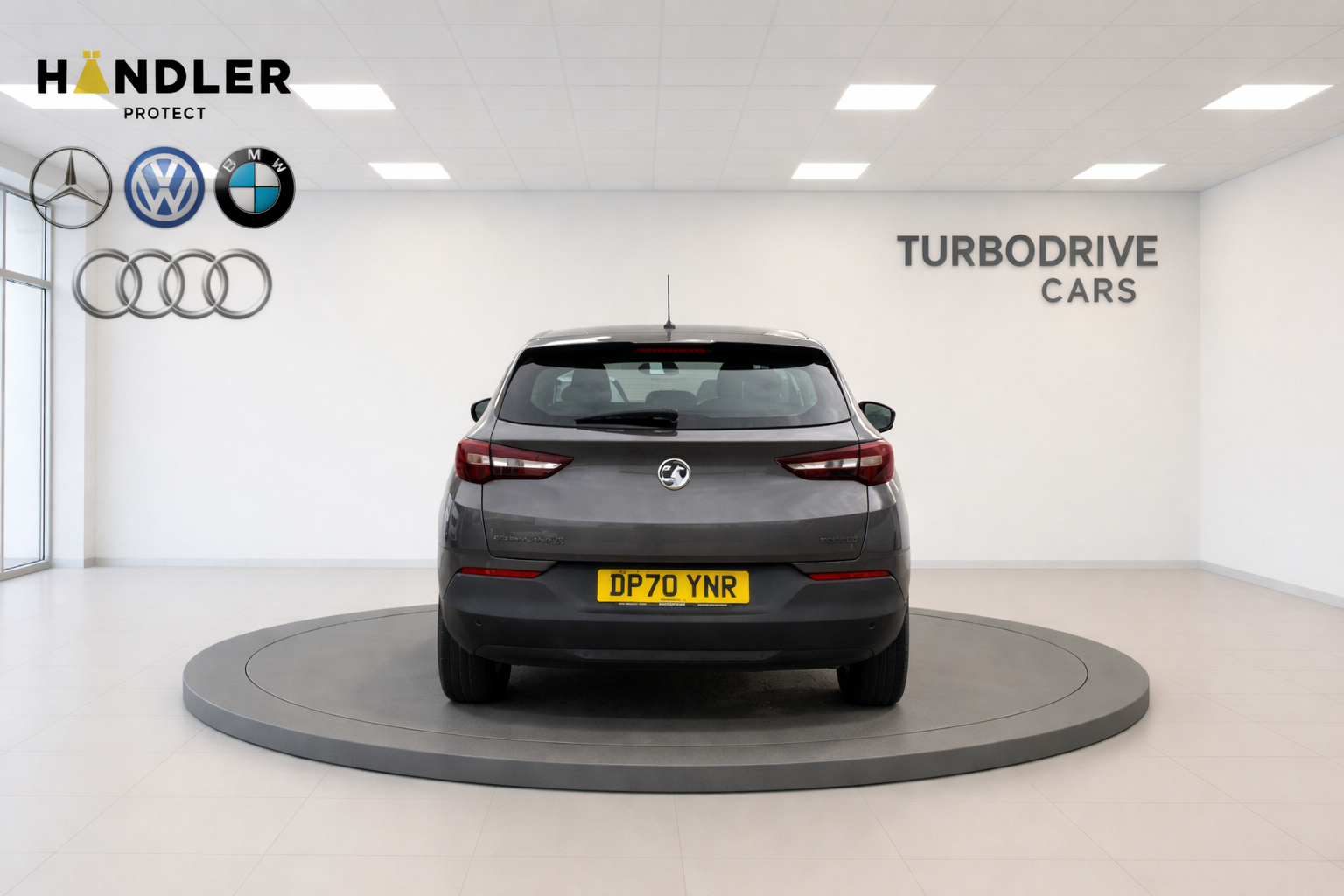 2020 Vauxhall GrandLandX