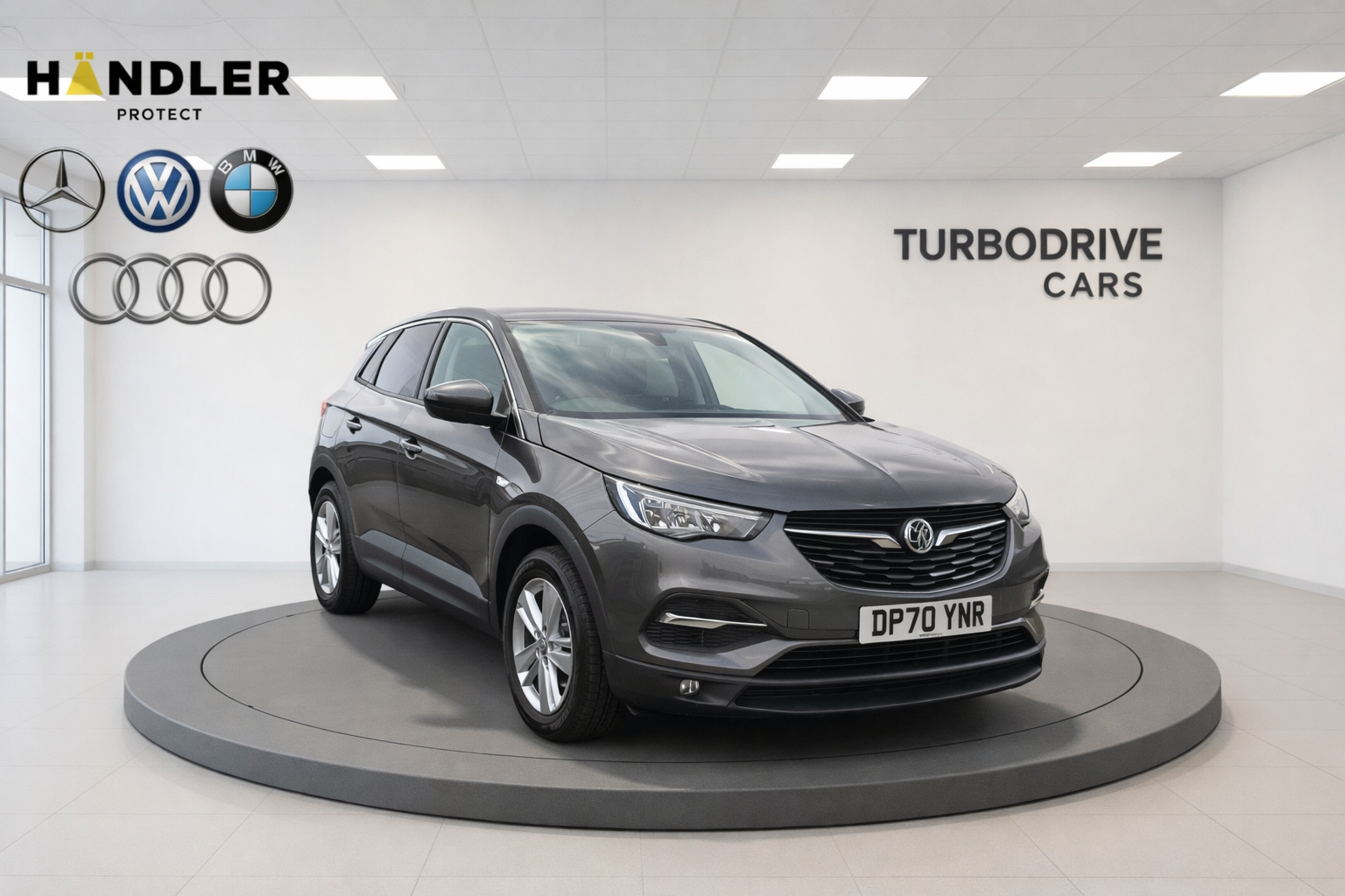 2020 Vauxhall GrandLandX