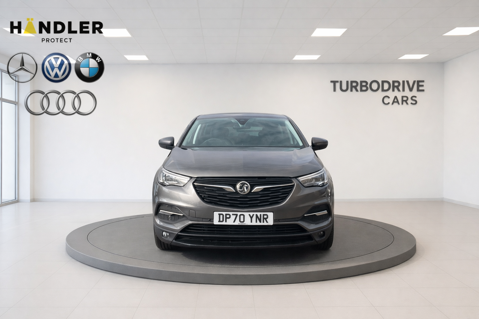 2020 Vauxhall GrandLandX