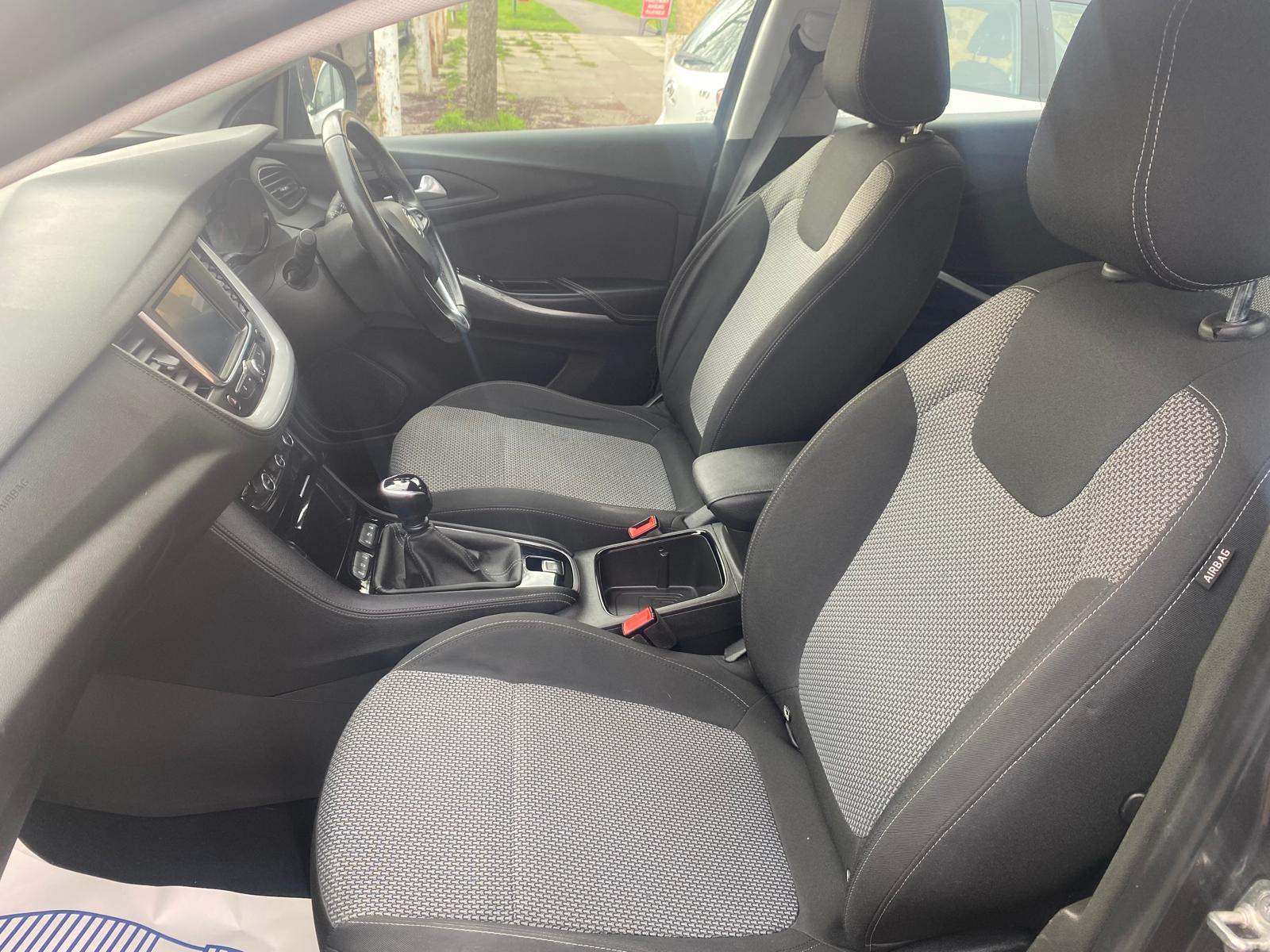 
								2020 Vauxhall GrandLandX full									