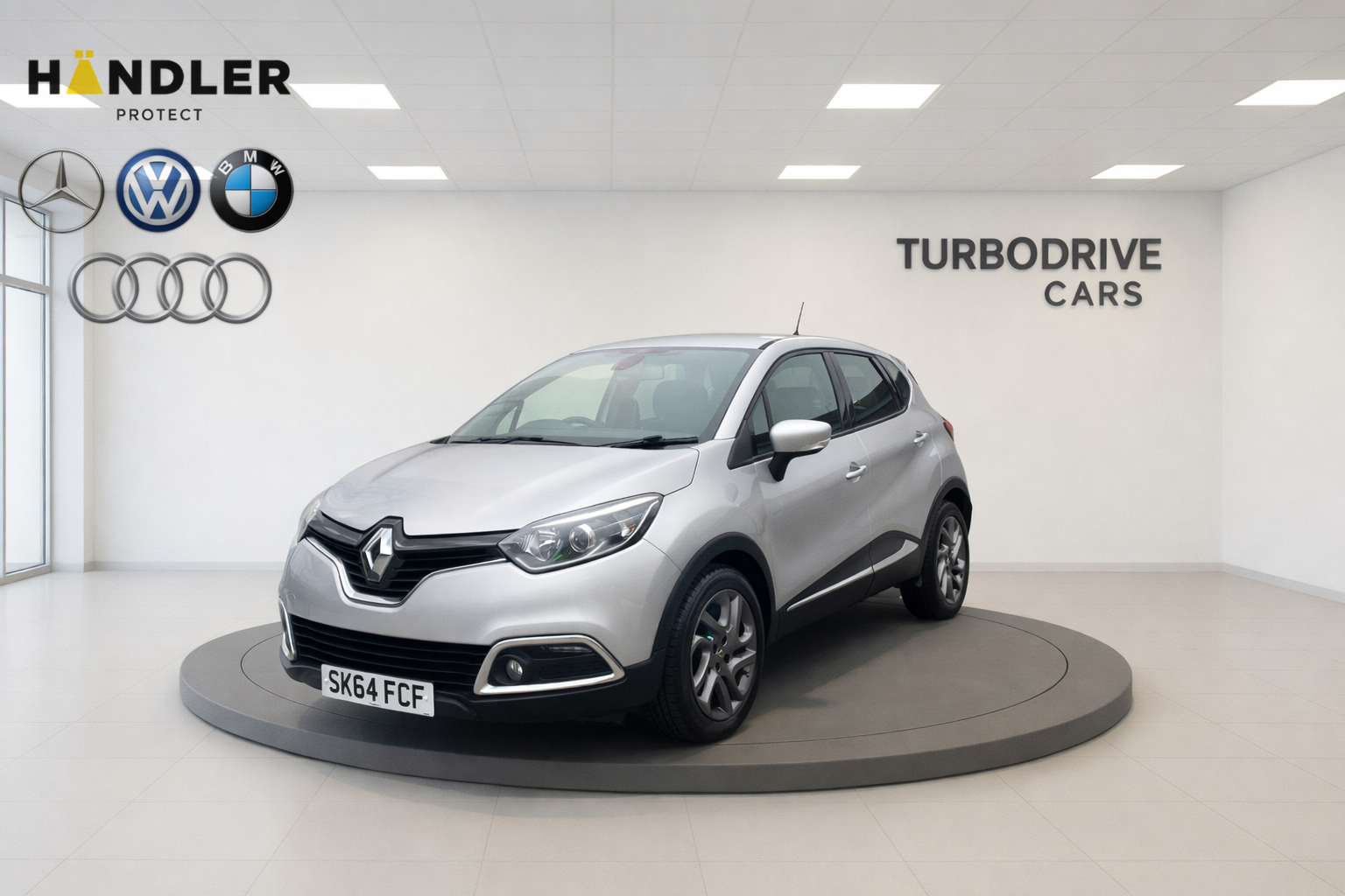 2014 Renault Capture