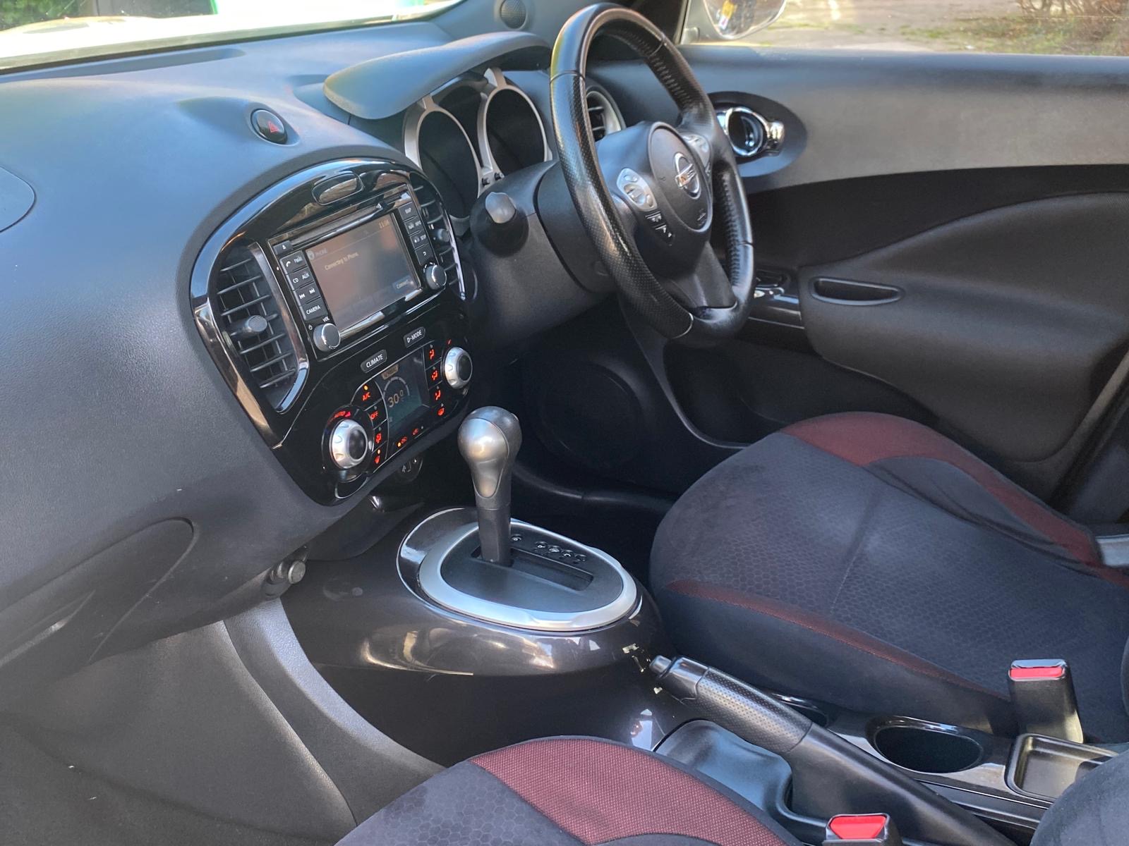 
								2013 Nissan Juke Acenta full									