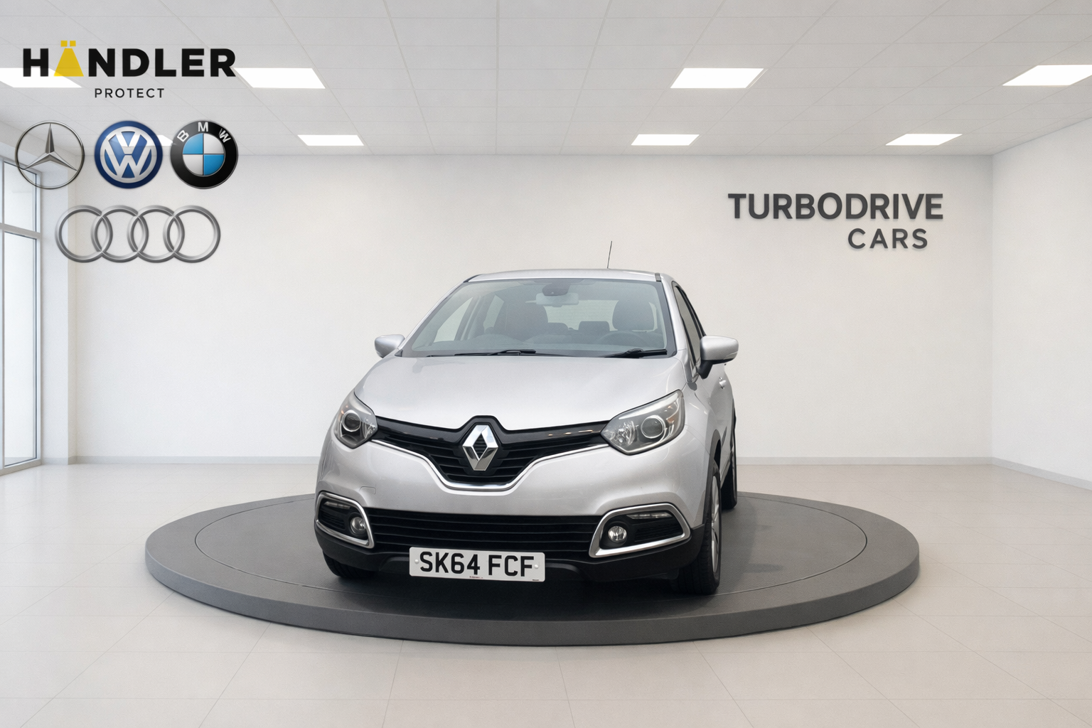 2014 Renault Capture