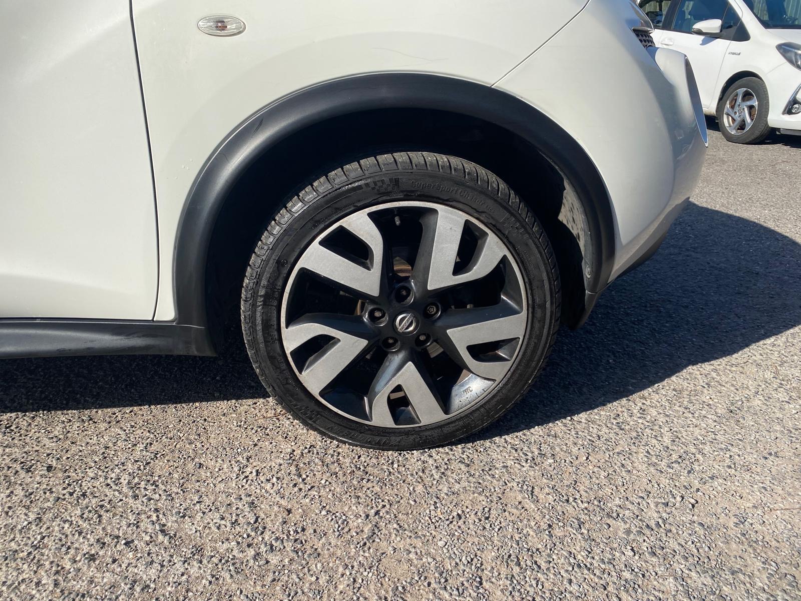 
								2013 Nissan Juke Acenta full									