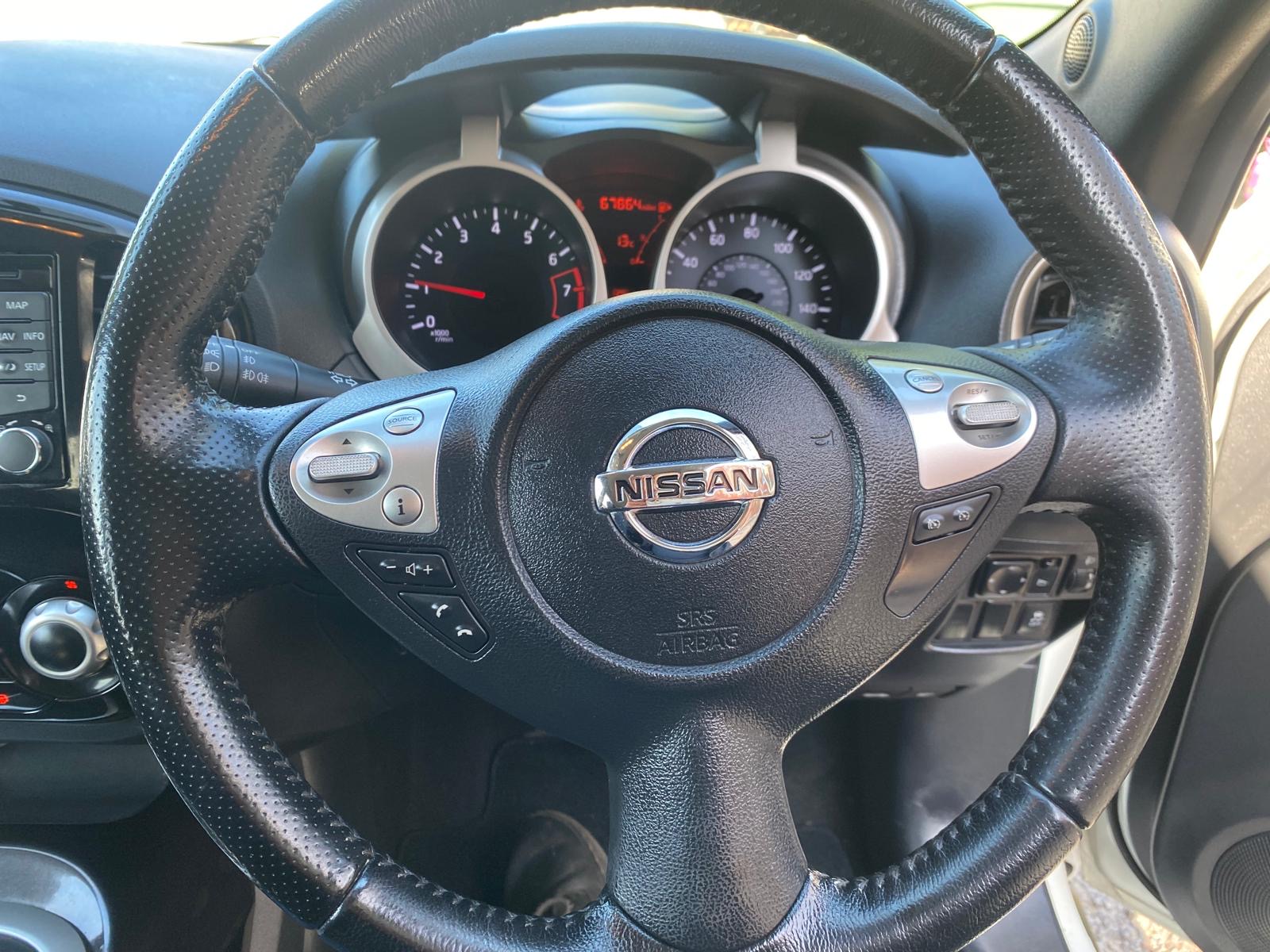 
								2013 Nissan Juke Acenta full									
