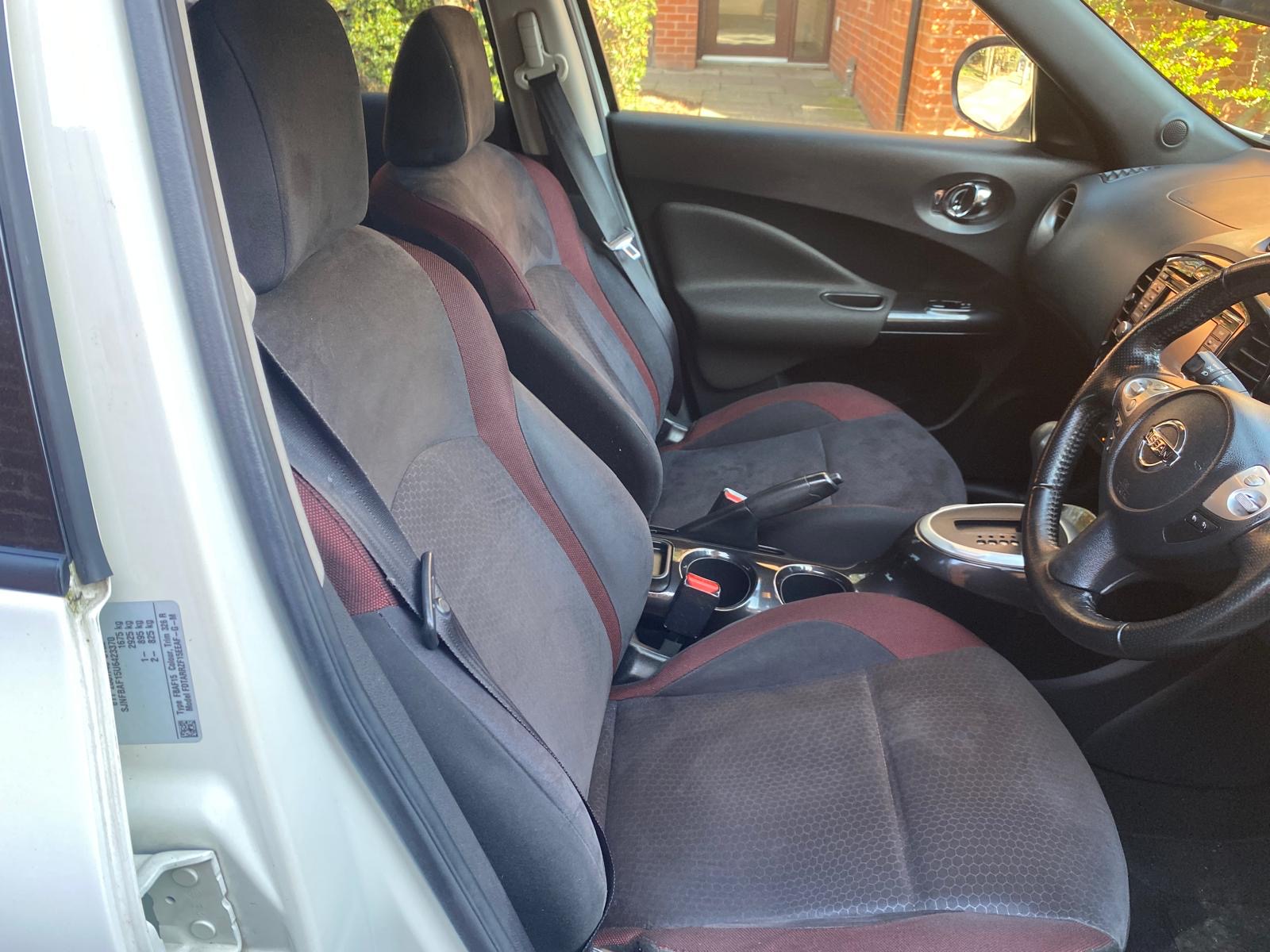 
								2013 Nissan Juke Acenta full									