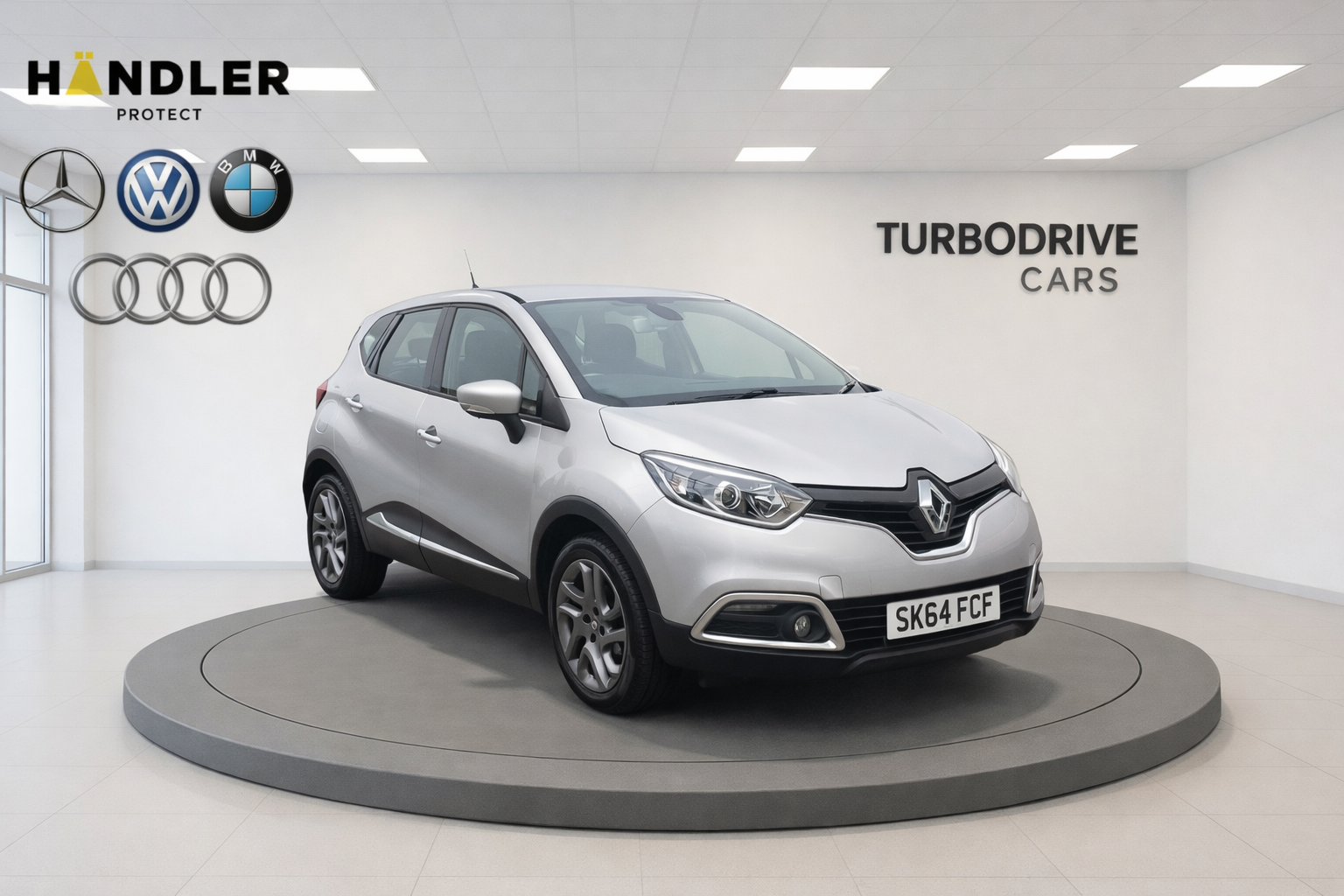 2014 Renault Capture