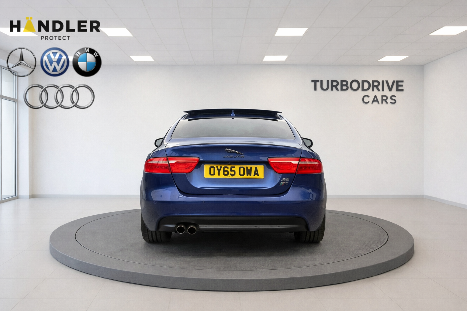 2015 Jaguar XE R-Sport