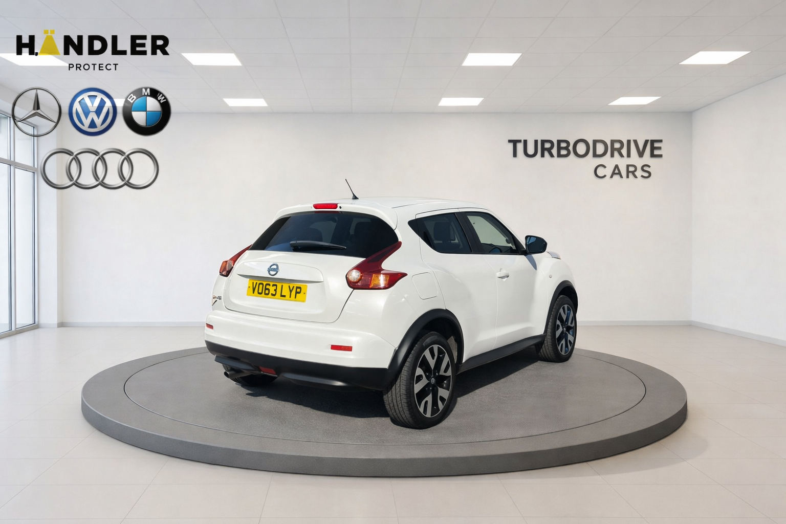 2013 Nissan Juke Acenta