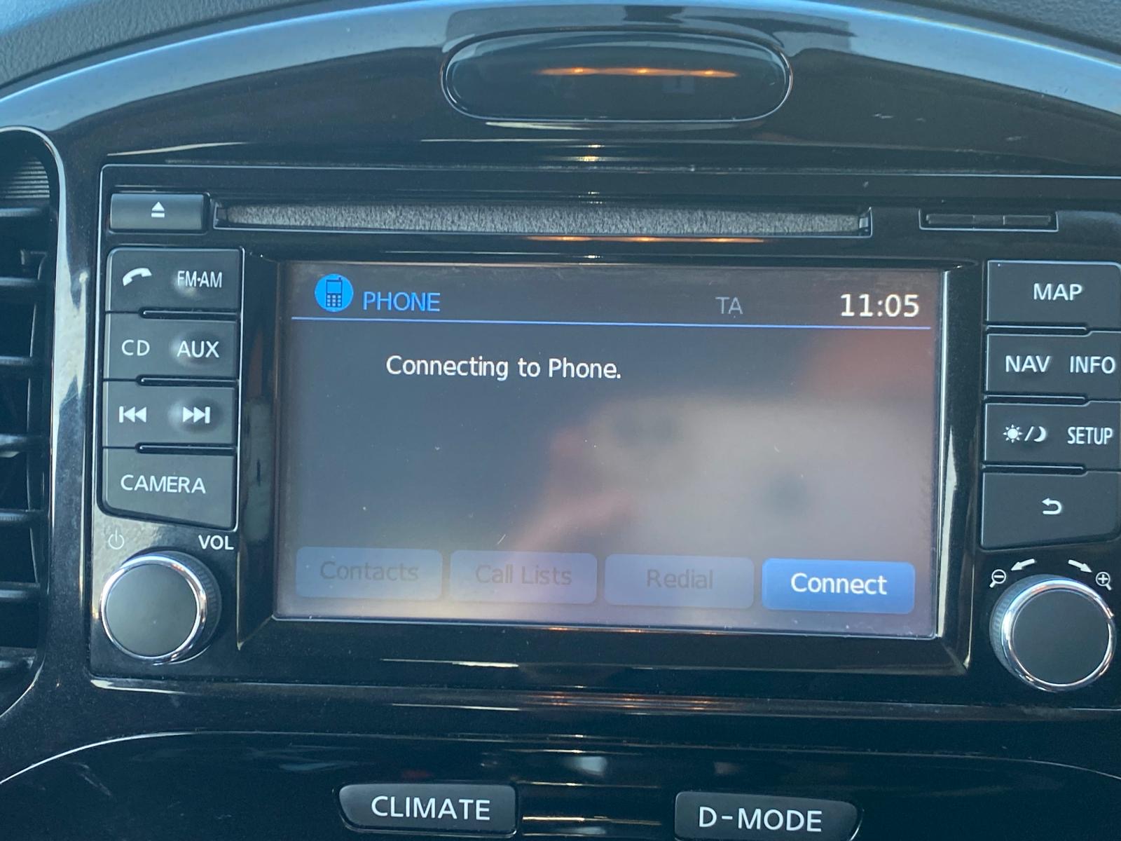 
								2013 Nissan Juke Acenta full									