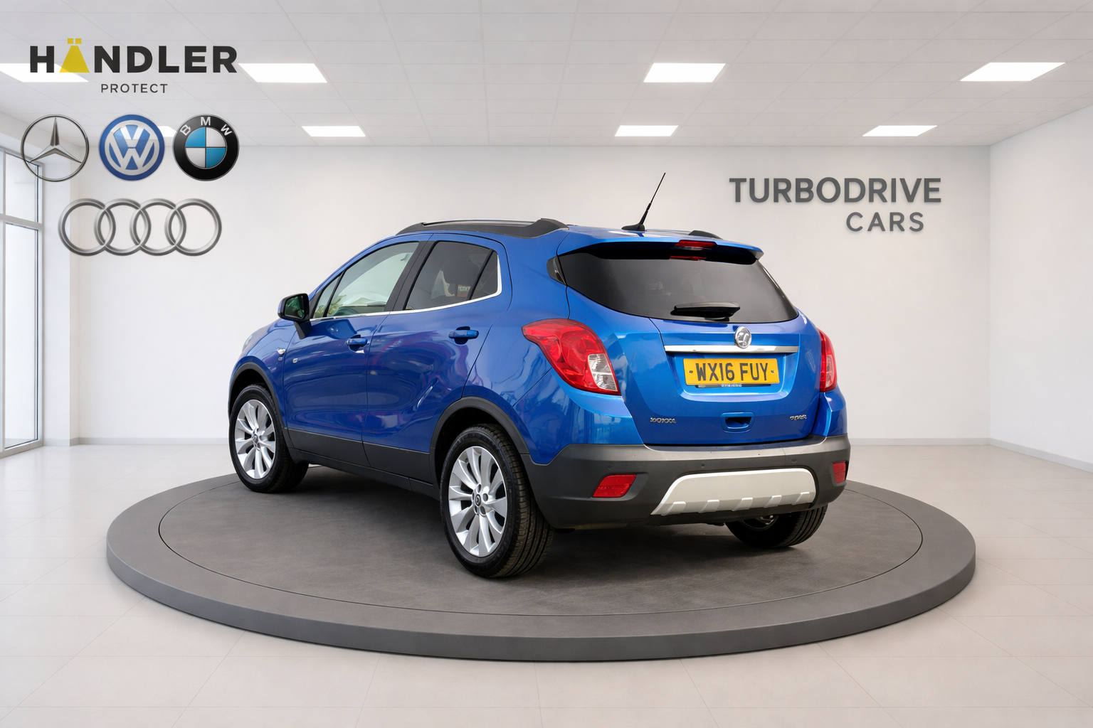 
								2016 Vauxhall Mokka full									