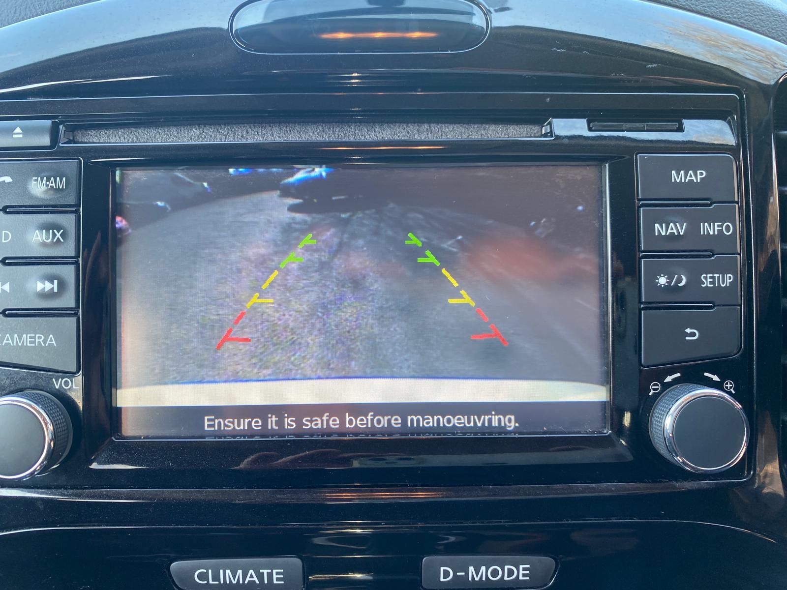 
								2013 Nissan Juke Acenta full									