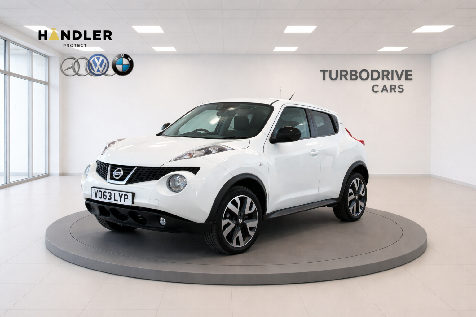 2013 Nissan Juke Acenta