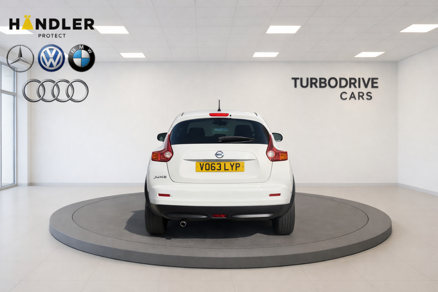 2013 Nissan Juke Acenta