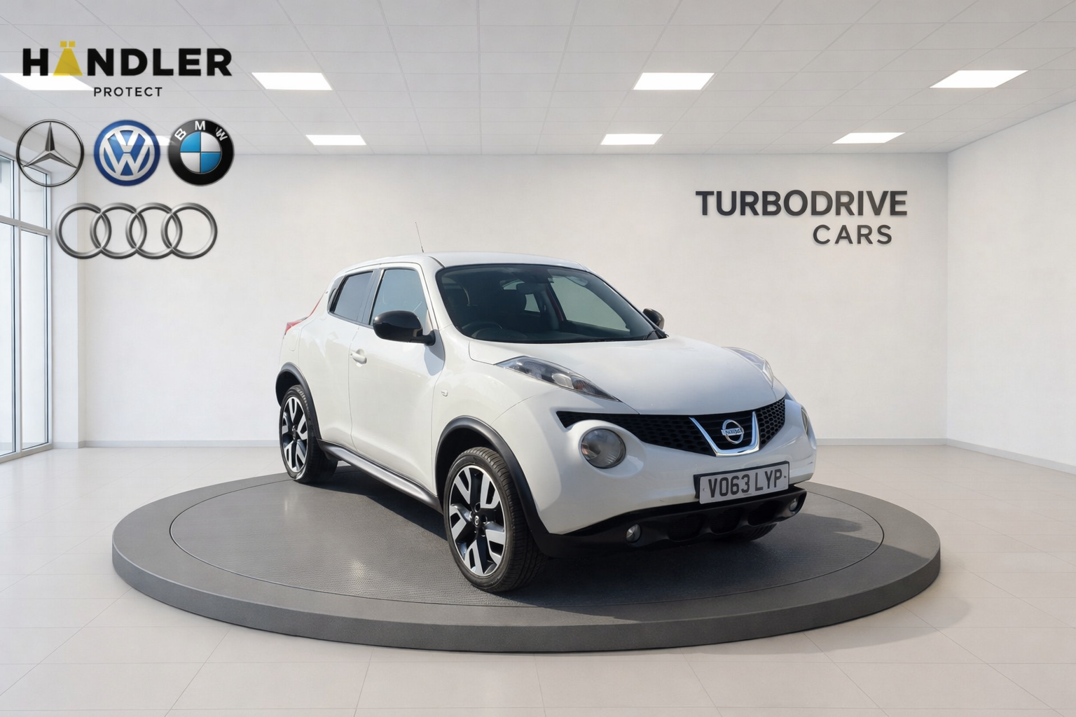 2013 Nissan Juke Acenta