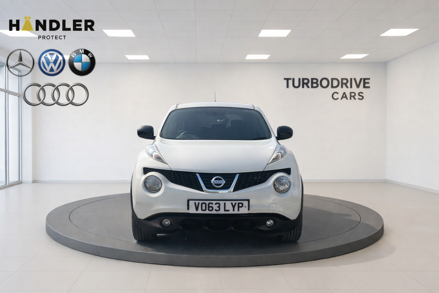 2013 Nissan Juke Acenta