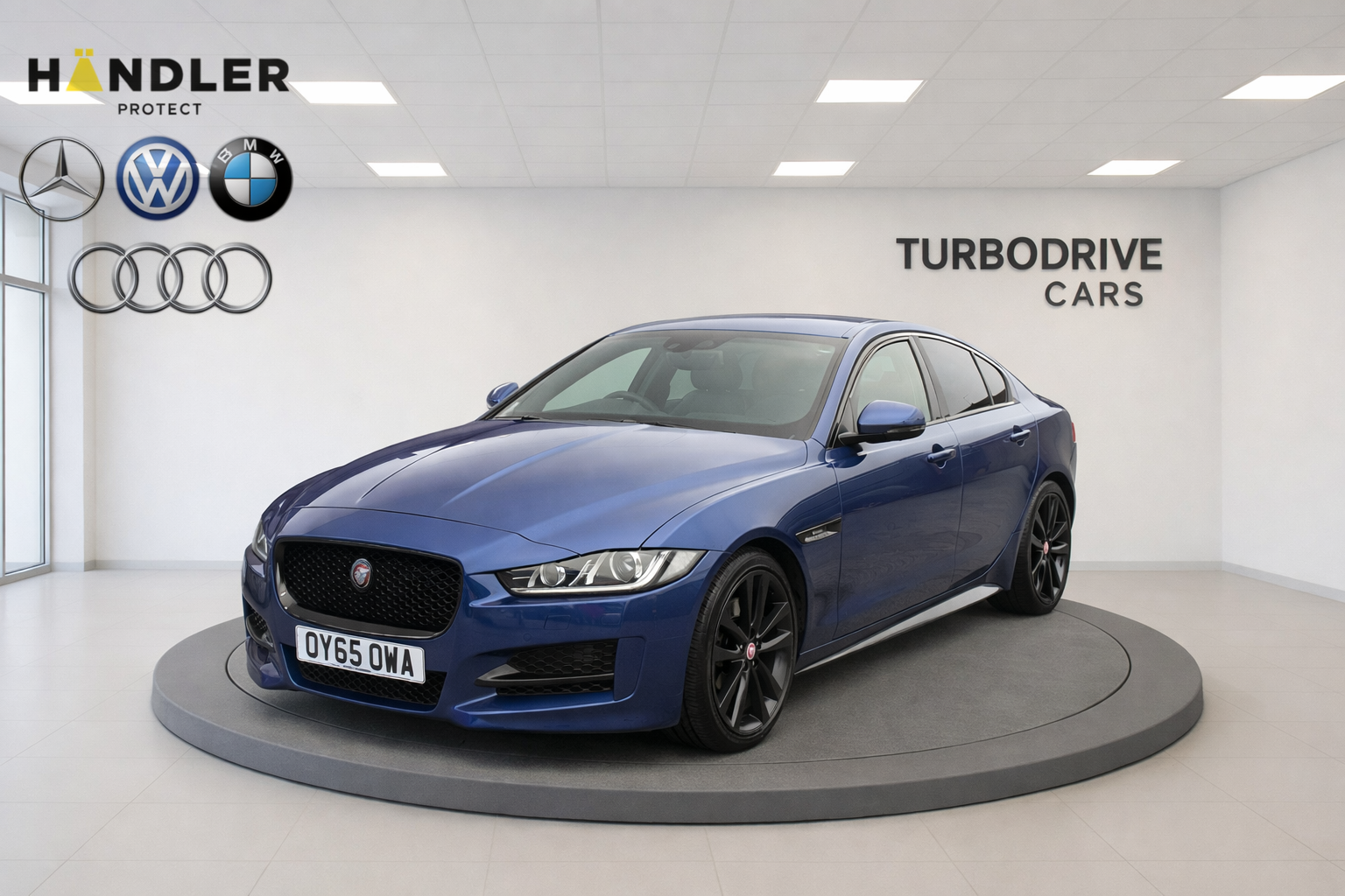 2015 Jaguar XE R-Sport
