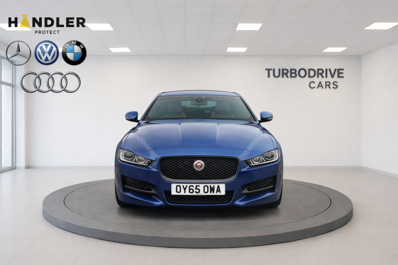 2015 Jaguar XE R-Sport