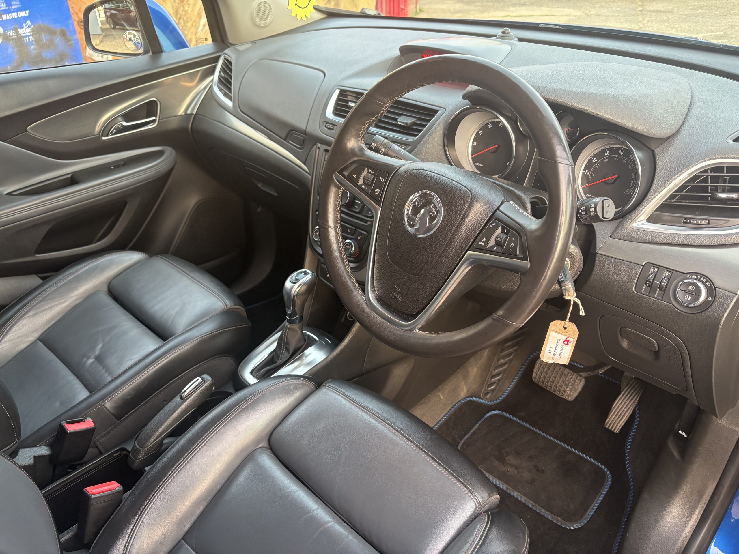 
								2016 Vauxhall Mokka full									