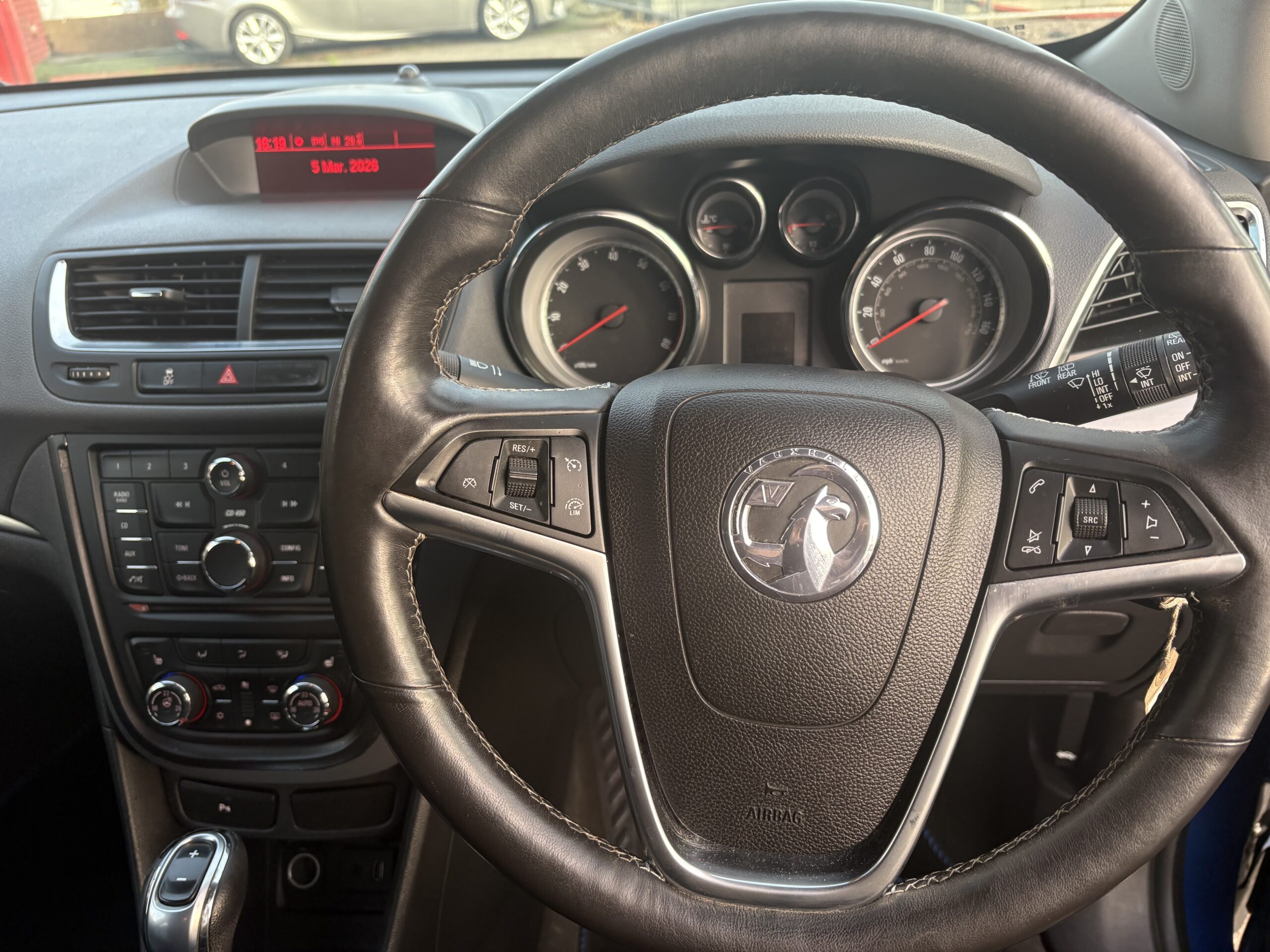 
								2016 Vauxhall Mokka full									