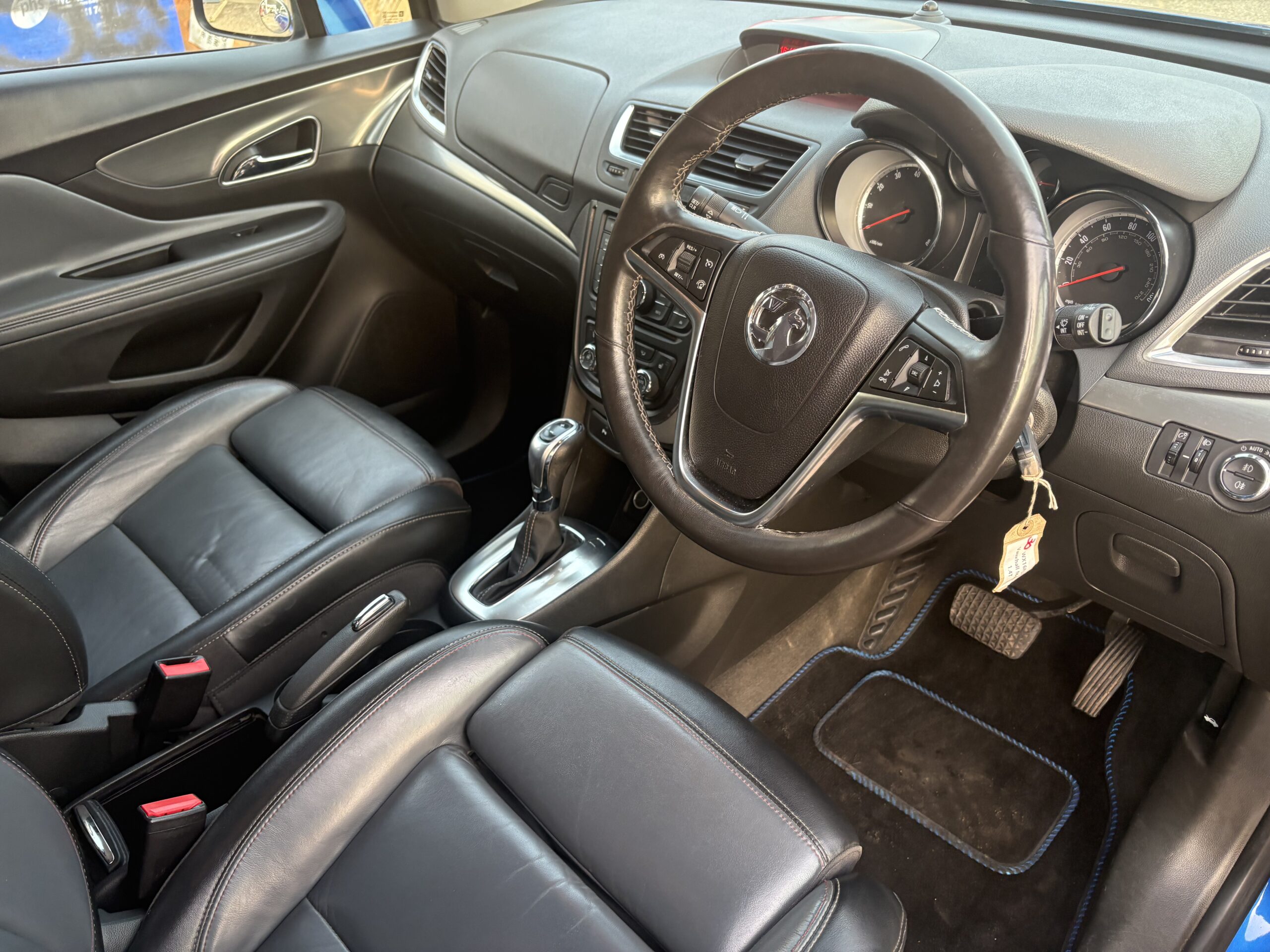 
								2016 Vauxhall Mokka full									