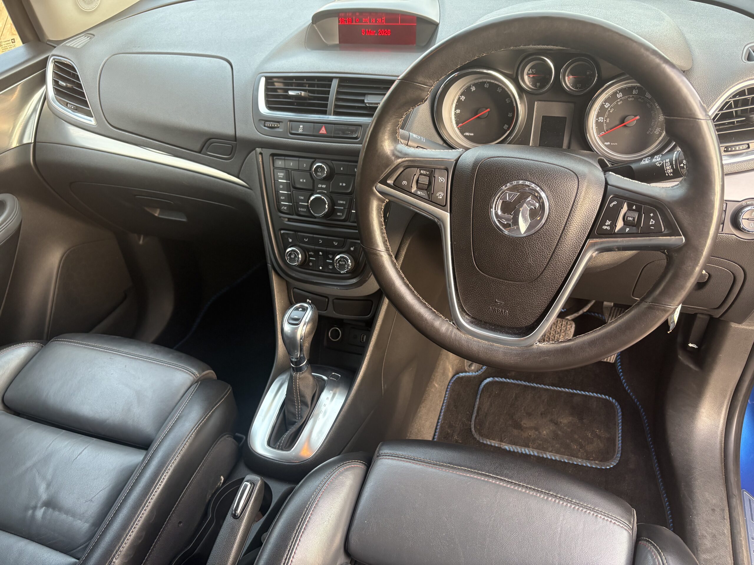 
								2016 Vauxhall Mokka full									